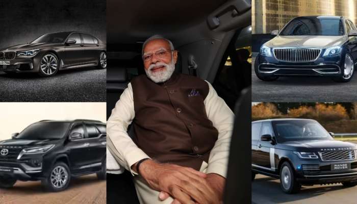 PM Modi Cars: ప్రధాని మోడీ కాన్వాయ్‌లో ఖరీదైన కార్లు ఏవి? వాటి విలువ ఎంతో తెలుసా?