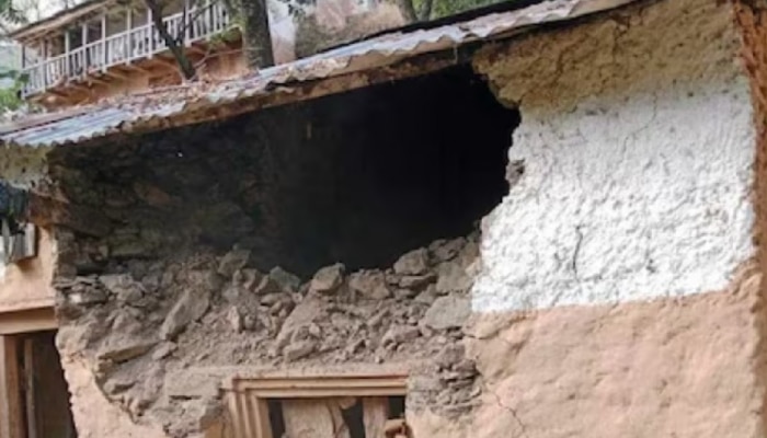 Nepal Earthquake: నేపాల్ భూకంపం తీవ్రత 6.2, భయపెడుతున్న దృశ్యాలు
