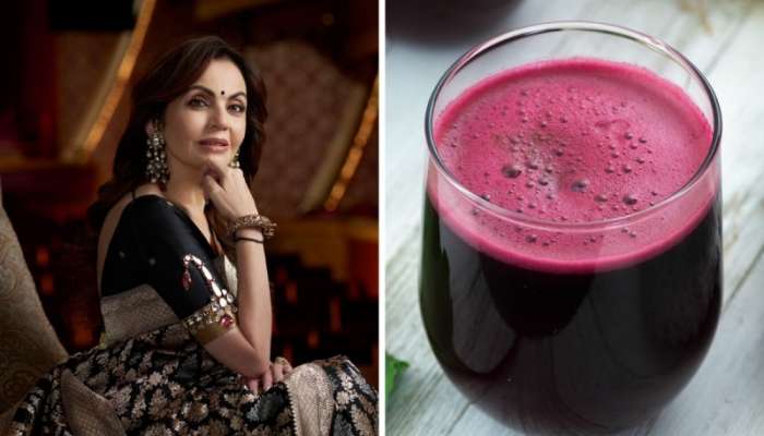 Nita Ambani Fitness Secret: నీతా అంబానీ 50 రూపాయల జ్యూస్ ఎందుకు తాగుతోంది, ఆమె అందం సీక్రెట్ ఏంటి