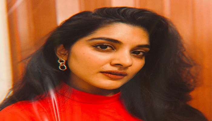 Nivetha Thomas : రెడ్ డ్రెస్ లో నివేదా థామస్‌ రచ్చ