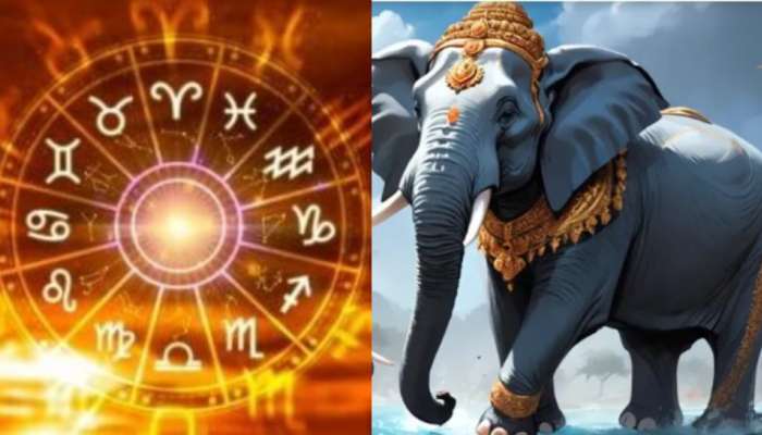 Gajalakshmi Raja Yoga: శక్తివంతమైన గజలక్ష్మీ రాజయోగం.. భారీ సంపదల వర్షంతో పాటు కింగ్ మేకర్లుగా మారబోతున్న రాశులు ఇవే.. మీరున్నారా..?