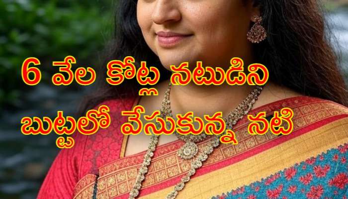 Pavitra Lokesh: అత్యంత ధనిక నటుడిని మూడో పెళ్లి చేసుకున్న &#039;సినిమా ఆంటీ&#039;