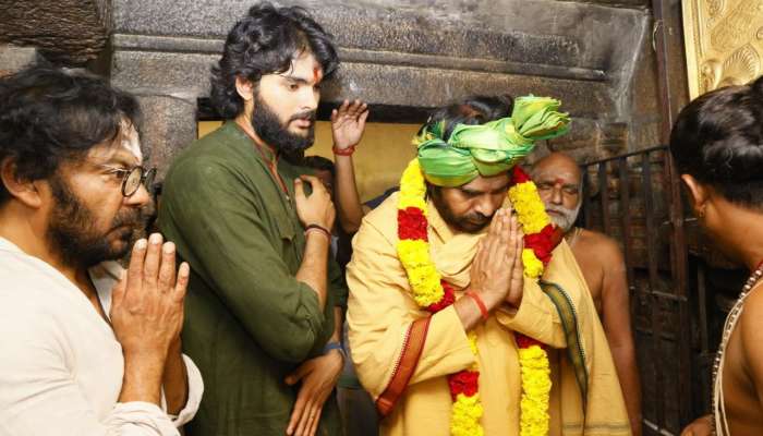 Pawan Kalyan Temple Visit: ఇవి నాలుగేళ్ల నాటి వ్యక్తిగత మొక్కులు, పవన్ కళ్యాణ్ ఆలయాల సందర్శన