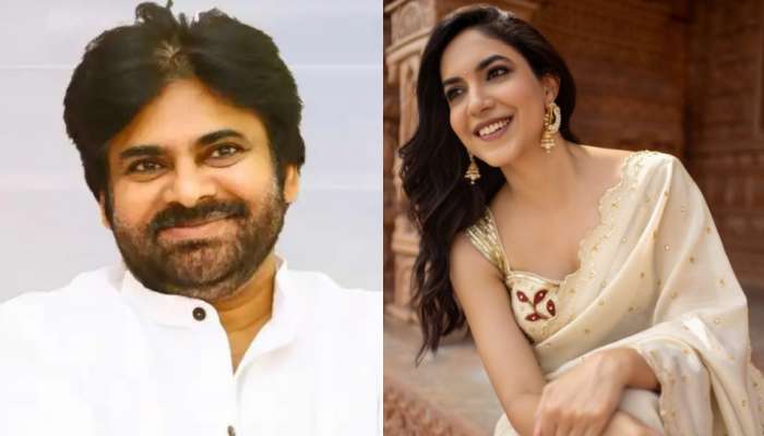 Rithu Varma: లవ్ యూ డియర్..? మజాకా హీరోయిన్ కు పీకే స్పెషల్ సంక్రాంతి విషెస్..!..మ్యాటర్ ఏంటంటే..?