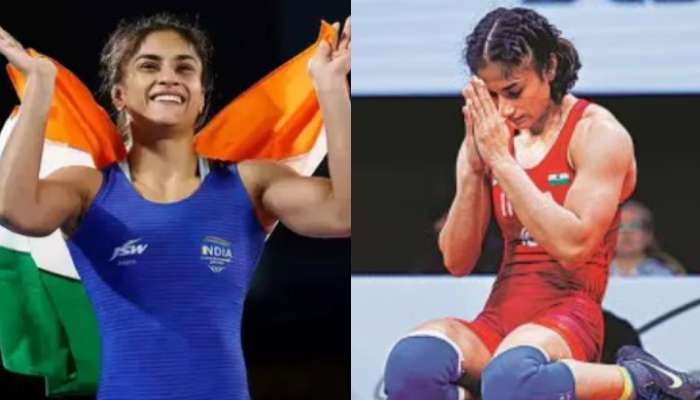 Vinesh Phogat: వినేష్ ఫోగట్ ఎవరు.. వరల్డ్ నెం.1 రెజ్లర్ కు షాక్ ఇచ్చిన భారత సివంగి గురించి ఈ విషయాలు తెలుసా..?