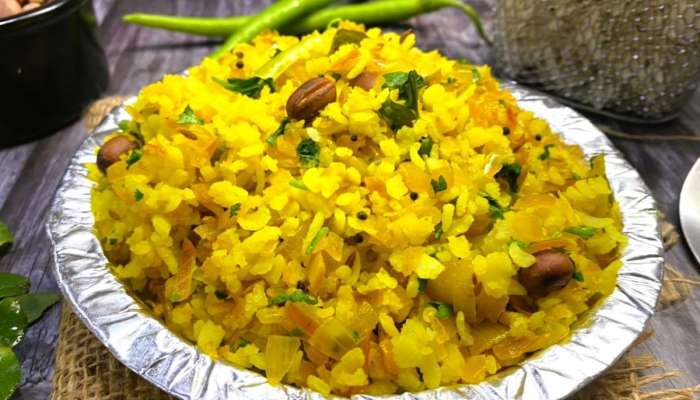 Poha Benefits: రోజూ బ్రేక్‌ఫాస్ట్‌లో పోహా తింటే ఏమౌతుందో తెలుసా