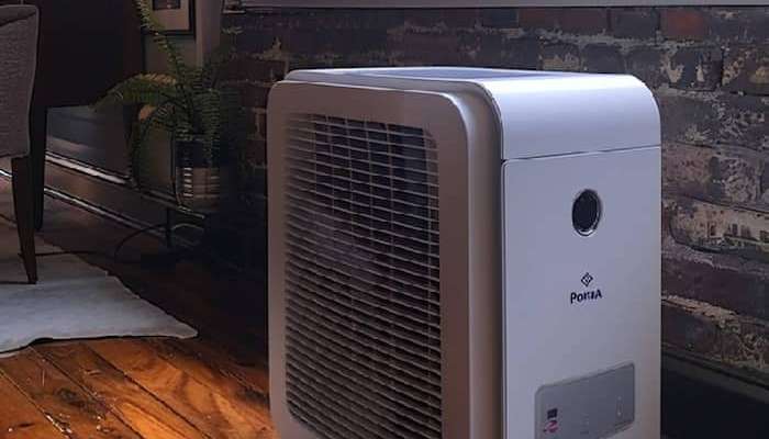 Portable AC: ఇంట్లో ఎక్కడైనా జరుపుకునే పోర్టబుల్ మూవింగ్ ఏసీ వచ్చేసింది