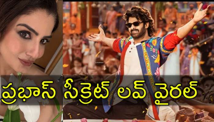 Prabhas: ప్రభాస్‌ పెళ్లి కాకపోవడానికి కారణం ఇదే.. బాలకృష్ణ హీరోయిన్‌తో డీప్ లవ్‌లో డార్లింగ్?