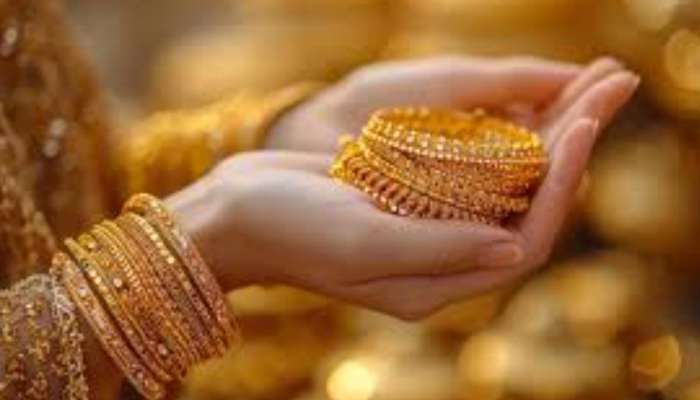 Gold Rate Today: మురిపించి..ఏడిపిస్తున్న బంగారం ధరలు..వరుసగా మరోసారి భారీగా పెరిగిన పసిడి ధర..లక్ష టార్గెట్ దిశగా పయనం