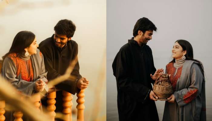 Punarnavi Bhupalam: కాబోయే భ‌ర్త‌ను ఇంట్రడ్యూస్ చేసిన బిగ్‌ బాస్  బ్యూటీ.. అబ్బాయి ఎవరో తెలుసా..?