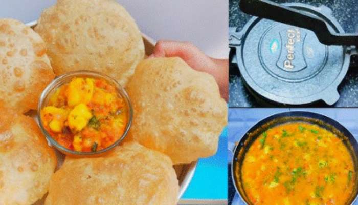 Poori: పూరీలు పొంగడం లేదా..?..ఈ టిప్స్ పాటిస్తే పీచు మిఠాయిల్లా పెద్దగా పొంగుతాయి..