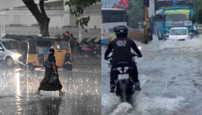  Heavy rains: రాగల మూడు రోజుల్లో మళ్లీ కుండపోత.. తెలంగాణకు కీలక అలర్ట్ జారీ చేసిన వాతావరణ కేంద్రం..