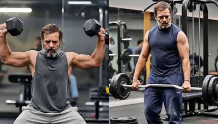 Rahul Gandhi Fitness Secret: ఫిట్‌నెస్ అంటే యోగి..మోదీనేనా? రాహుల్ గాంధీ ఫిట్‌నెస్ సీక్రెట్ తెలిస్తే పిచ్చెక్కిపోతారు.. !!
