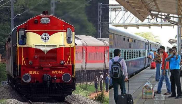 Indian Railways fares: రైల్వే ప్రయాణికులకు బిగ్ షాక్.. టికెట్ చార్జీలు పెంచిన ఇండియన్ రైల్వేస్.. ఎప్పటి నుంచంటే.?..