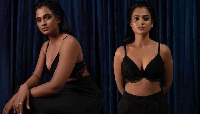 Ramya Pandian Hot Photos: వామ్మో హద్దులు దాటేసిన రమ్యా పాండియన్.. నెవర్ బిఫోర్ అందాల విందు! 