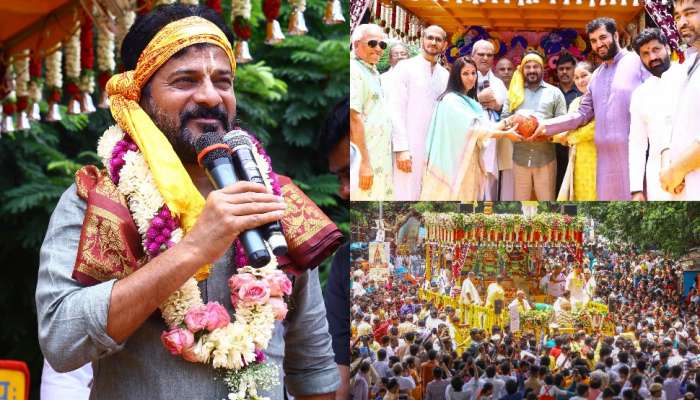 Jagannath Rath Yatra: జయ జయ ధ్వానాల మధ్య కదిలిన జగన్నాథ రథ చక్రాలు