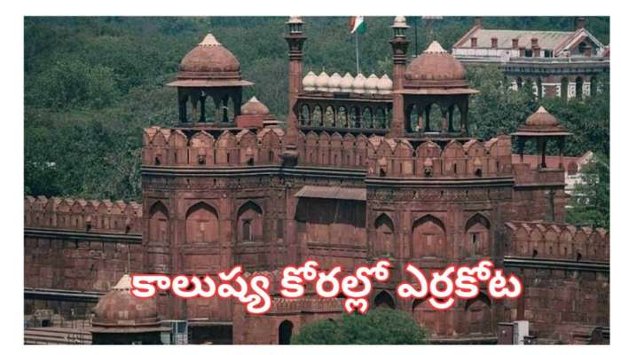 Red Fort: నల్ల రంగులోకి మారుతున్న ఎర్రకోట.. శాస్త్రవేత్తల పరిశోధనలో విస్తుపోయే నిజాలు