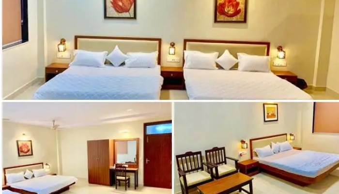 Retiring Rooms: గ్రేట్‌న్యూస్, కేవలం 100 రూపాయలకే రిటైరింగ్ రూమ్ సౌలభ్యం, బుకింగ్ ఎలా చేసుకోవాలంటే