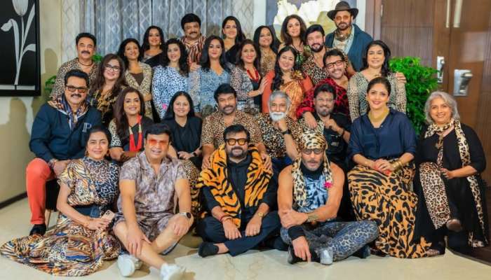 80’s Celebrities Reunion: 80’స్ రీయూనియన్.. చిన్నపిల్లల్లా అల్లరి చేస్తూ ఎంజాయ్ చేసిన అలనాటి సినీతారలు.. ఫోటోలు వైరల్..!