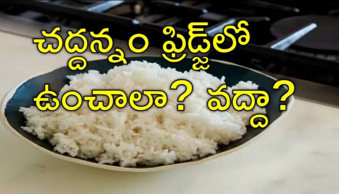 Fridge Tips: మిగిలిపోయిన అన్నం ఫ్రిజ్‌లో ఎంతసేపు పెట్టాలి? ఇది మీకు తెలుసా?