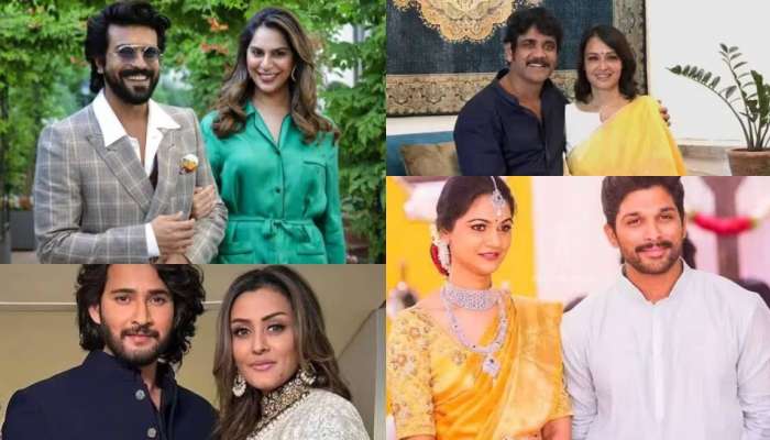 Richest Couples: అత్యంత ధనవంత సినీ జంటలు ఎవరో తెలుసా? అల్లు అర్జున్‌ ఏ స్థానంలో?