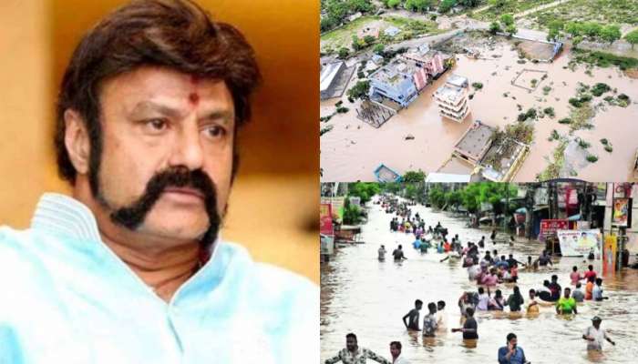 Balakrishna: గొప్ప మనస్సు చాటుకున్న బాలయ్య.. తెలుగు రాష్ట్రాలకు వరదల నేపథ్యంలో భారీ విరాళం.. ఎంతంటే..?