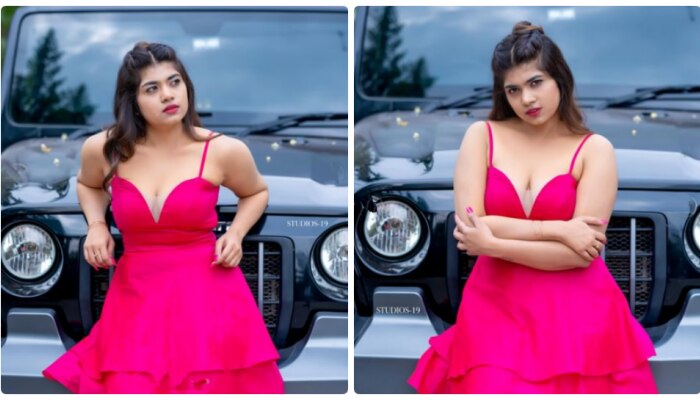 Rithu Chowdary hot Show: రెడ్ గౌనులో రీతూ అందాల బాంబ్.. చూస్తే తట్టుకోలేరు..