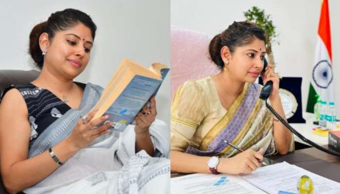 Smita Sabharwal: వరల్డ్ బుక్ డే... వైరల్ గా మారిన స్మితా సబర్వాల్ చేసిన లేటెస్ట్ ట్వీట్..