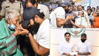 Sai Dharam Tej: విజయవాడ వరదలపై సాయి తేజ్ భావోద్వేగం.. అచ్చం మామలాగా మెగా అల్లుడు