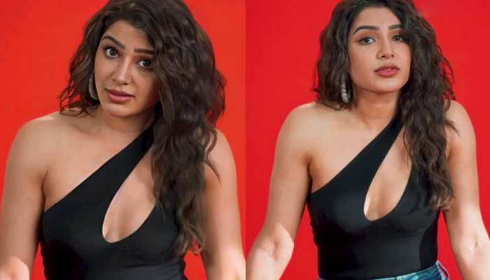 Samantha Ruth Prabhu Hot Photos: యాడ్ ఫిలింలో సమంత క్లీవేజ్ షో.. ఘాటు అందాలతో రచ్చ!