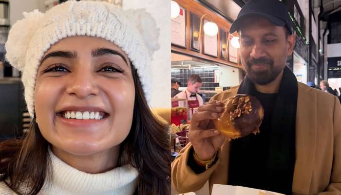 Samantha: భర్త రాజ్‌తో సమంత న్యూ ఇయర్ వెకేషన్.. ఎక్కడికి వెళ్లారో తెలుసా..?