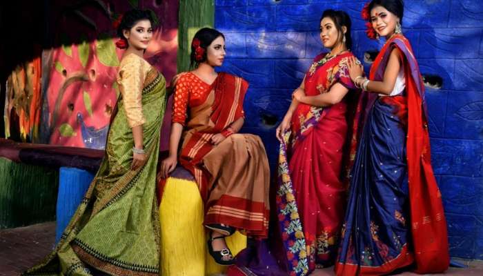 World Saree Day 2024: ప్రపంచ చీరల దినోత్సవం..పెళ్లైనా, పేరంటమైనా చీర కట్టాల్సిందే..ఈ 5  చీరల ప్రత్యేకత ఏంటో చూద్దాం 