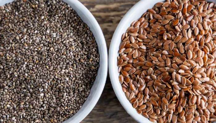 Chia Seeds vs Flax Seeds: చియా vs ఫ్లాక్స్ విత్తనాలు.. బరువు తగ్గాలి అనుకునే వాళ్ళకి ఏది మంచిది అంటే..