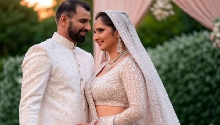 Shami Sania Mirza: క్రికెట్ లవ్స్ టెన్నీస్.. మహ్మద్ షమీతో సానియా మీర్జా రెండో పెళ్లి?