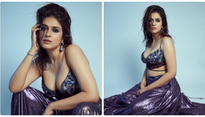 Shraddha Das: అవి చూపిస్తూ రెచ్చగొడుతున్న శ్రద్ధా దాస్‌, హాట్ పిక్స్ వైరల్