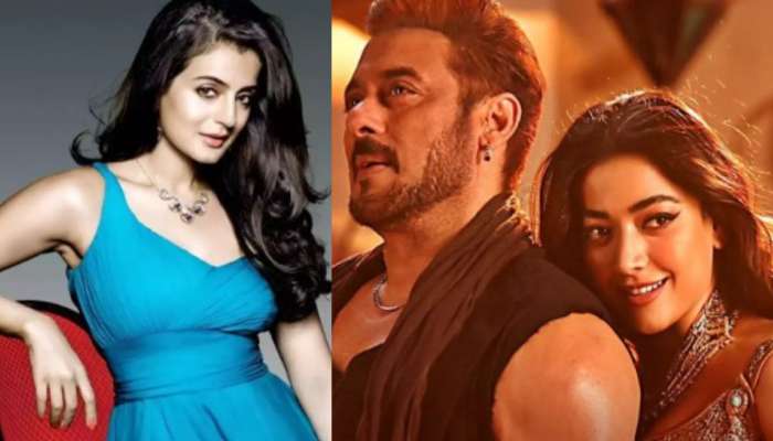 Salman Khan: సల్మాన్, రష్మికల మధ్య ఏజ్ గ్యాప్ దుమారం.. షాకింగ్ కామెంట్స్ చేసిన బాలీవుడ్ నటి..!