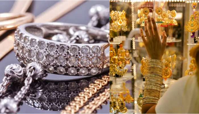 Silver Rates: ఓర్నాయనో...లక్షా ముప్పై వేలకు వెండి ధర..బిత్తర చూపులు చూస్తున్న బంగారం ధర..!!