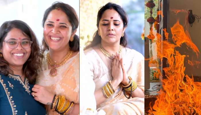 Anasuya Bharadwaj: అనసూయ ఇంట మరో శుభకార్యం.. హనుమంతుడు వచ్చిన వేళావిశేషమంటూ ఎమోషనల్ పోస్ట్.. ఏం జరిగిందంటే..?