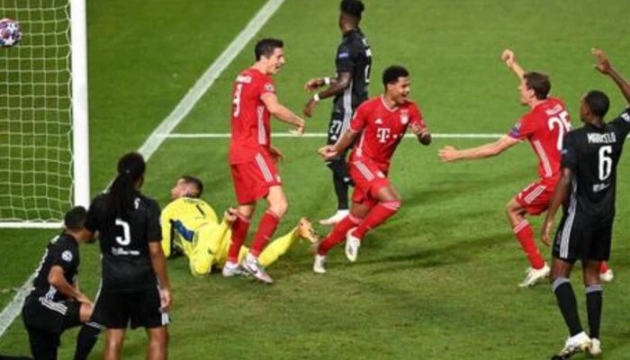 Bayern Victory: ఏడేళ్ల తరువాత ఛాంపియన్ ట్రోఫి ఫైనల్ లో బయేర్న్