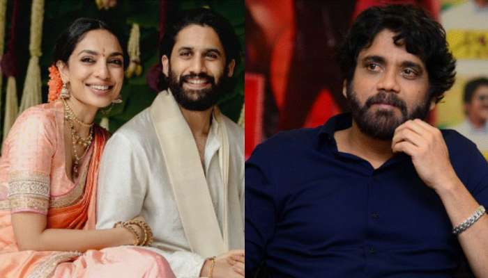 Naga Chaitanya - Sobhita: నాగచైతన్య-శోభితల పెళ్లిపై నాగార్జున యూటర్న్‌..?.. బాంబు పేల్చిన మరో సిద్ధాంతి.. అసలేం జరిగిందంటే..?