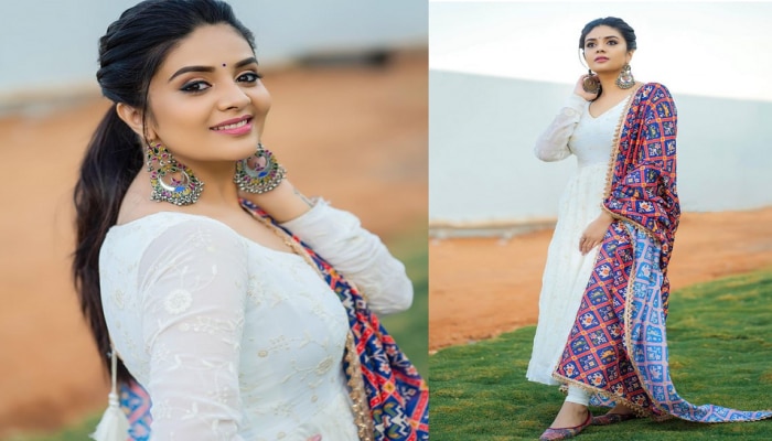 Srimukhi Photos: వైరలవుతున్న యాంకర్ శ్రీముఖి ఫోటో గ్యాలరీ.. 