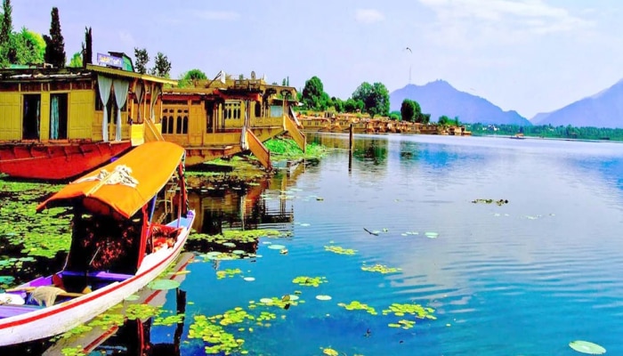 Srinagar Tourist Places: శ్రీనగర్ పర్యాటక ప్రాంతాలు ఎంత అందంగా ఉన్నాయో చూశారా