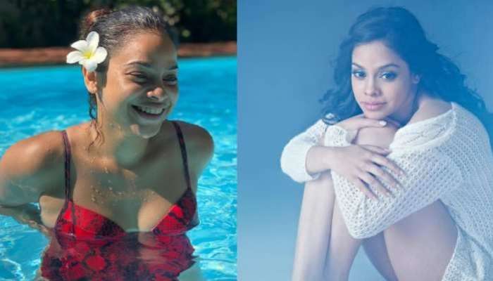 Kapilk sharma’s Sumona Chakravarti: కపిల్ శర్మ షో పాత్రధాని సుమోనా పిక్స్ ఇంత  హాట్ గా ఉన్నాయా