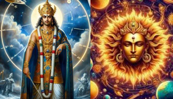 Sun Saturn Yuti: సూర్య శని గ్రహాల యుతి ఈ మూడు రాశులకు ఇవాళ్టి నుంచి అంతా డబ్బే