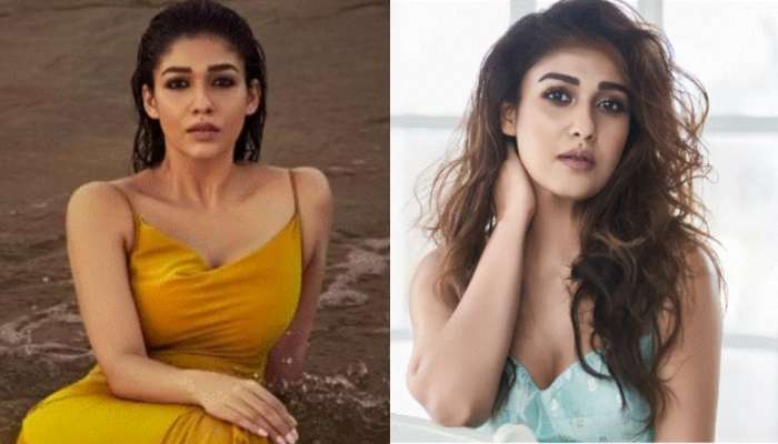 Nayanthara: కావాలంటే గిచ్చి చూడండి.. ఆ రూమర్స్‌పై మండి పడిన నయనతార.. అసలు స్టోరీ ఏంటంటే..?