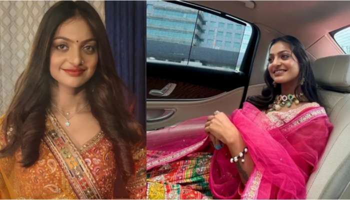  Maha Kumbh Monalisa: సుడి తిరిగి పోయింది భయ్యా.!. కోటి రూపాయల కారులో కుంభమేళ బ్యూటీ మోనాలీసా..లేటెస్ట్ పిక్స్..