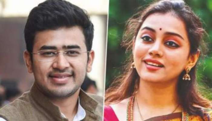  Tejasvi Surya: ఓ ఇంటివాడు కాబోతున్న యువ ఎంపీ.. శివశ్రీతో తేజస్వీ సూర్య వివాహం ..ఎవరీ శివశ్రీ? 