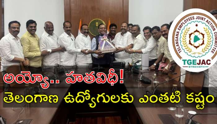Govt Employees: తెలంగాణ ప్రభుత్వ ఉద్యోగుల మొర.. కనీసం ఒక్క డీఏ ఇవ్వండి ప్లీజ్‌!