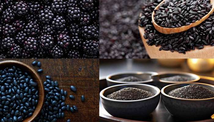 Black Foods: సులువుగా బరువు తగ్గించడంలో ఈ బ్లాక్‌ ఫుడ్స్‌ ఎంత మేలు చేస్తాయి...