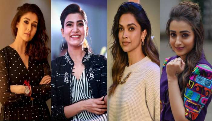 Indian Top 10 Actress: ఇండియా నెంబర్‌వన్ హీరోయిన్‌ని ప్రకటించిన ఆర్మాక్స్.. టాప్‌లో మన తెలుగు భామ.. బాలీవుడ్‌కు షాక్